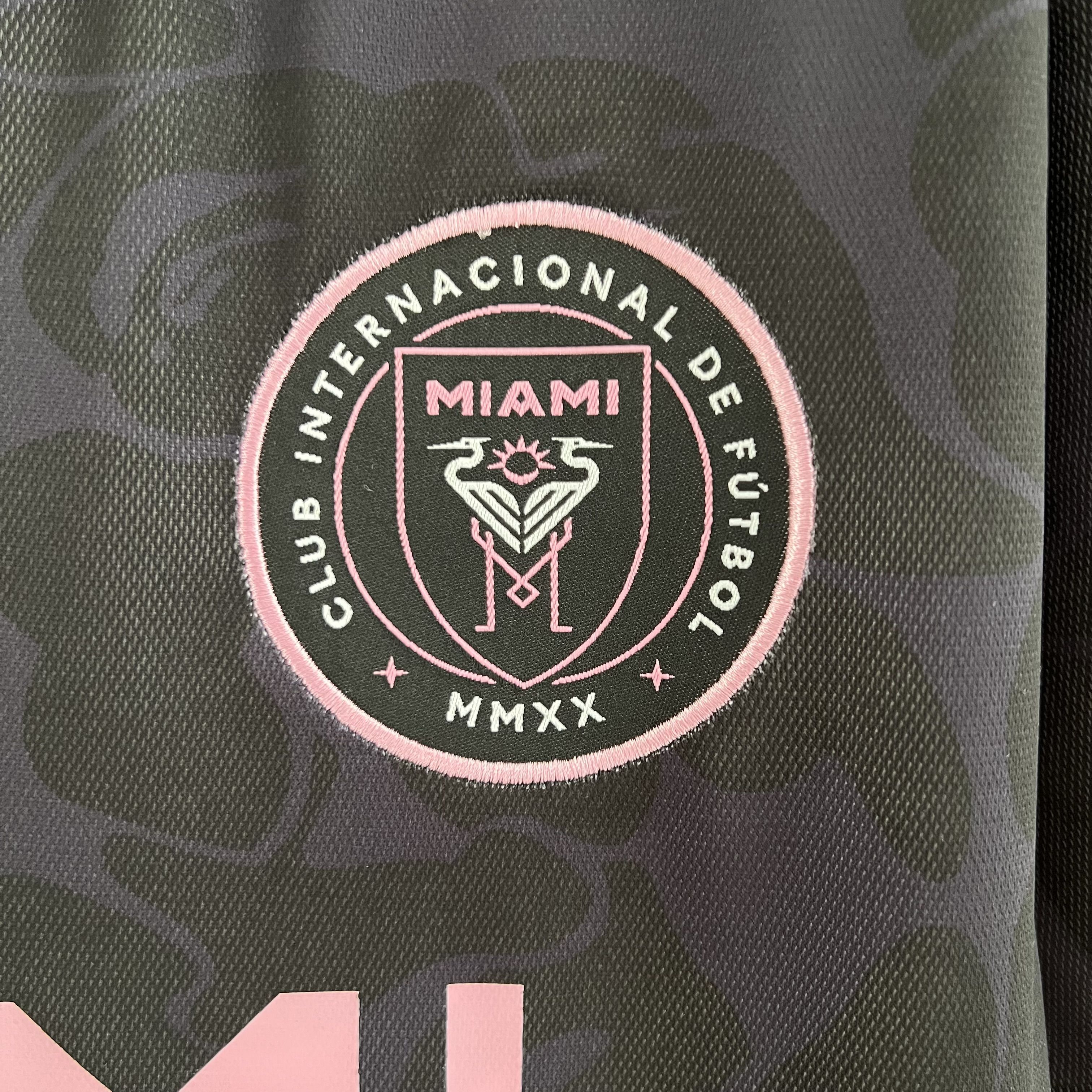 23-24 Inter Miami CF  Joint Edition Best Soccer Jersey