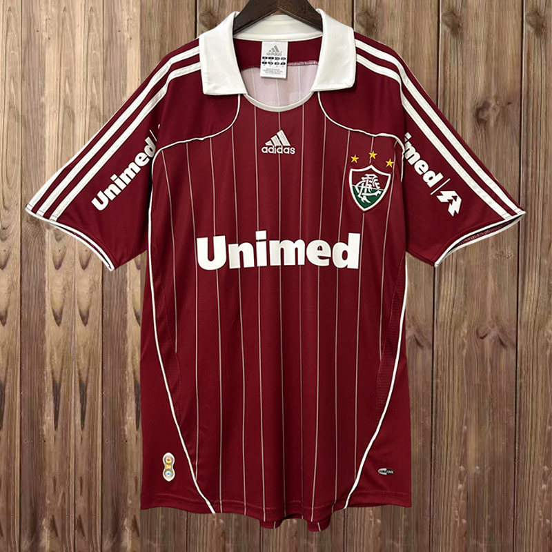 2007/08 Fluminense FC Third Away Retro Jersey