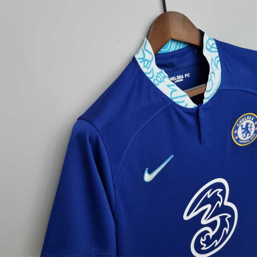 22-23 Chelsea Home Jersey Fan Version