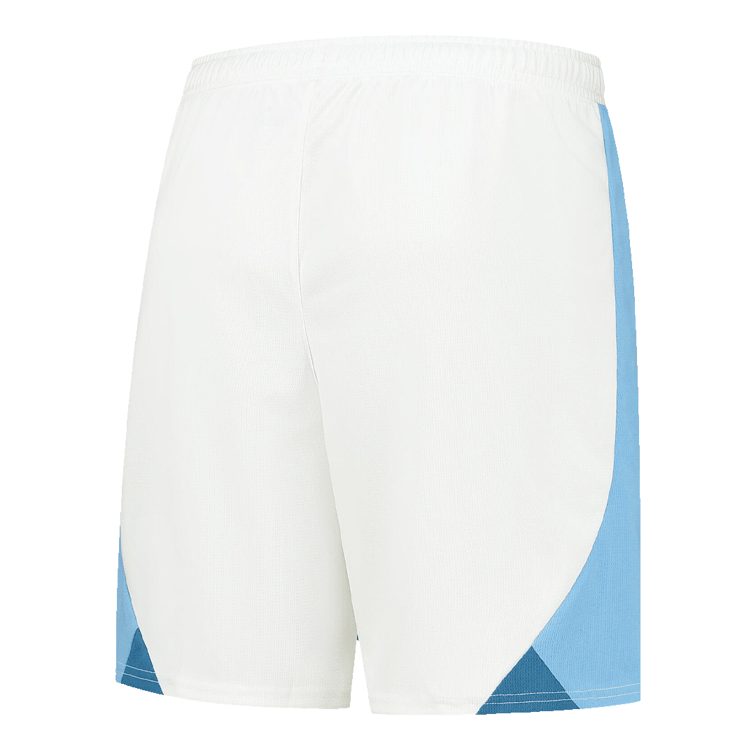 23-24 Manchester City Home Whole Kit Jersey+Shorts+Socks