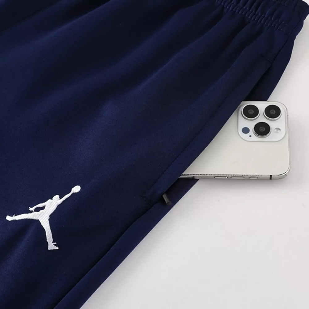 25-26 PSG Training Tracksuit Kit(Jacket+Pants) Red