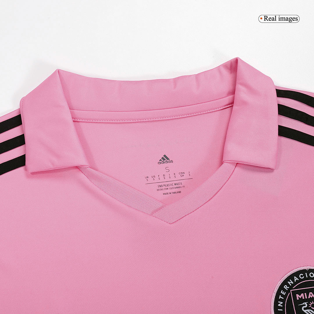 22-23 Inter Miami CF Home  Kit Soccer Jersey+Shorts