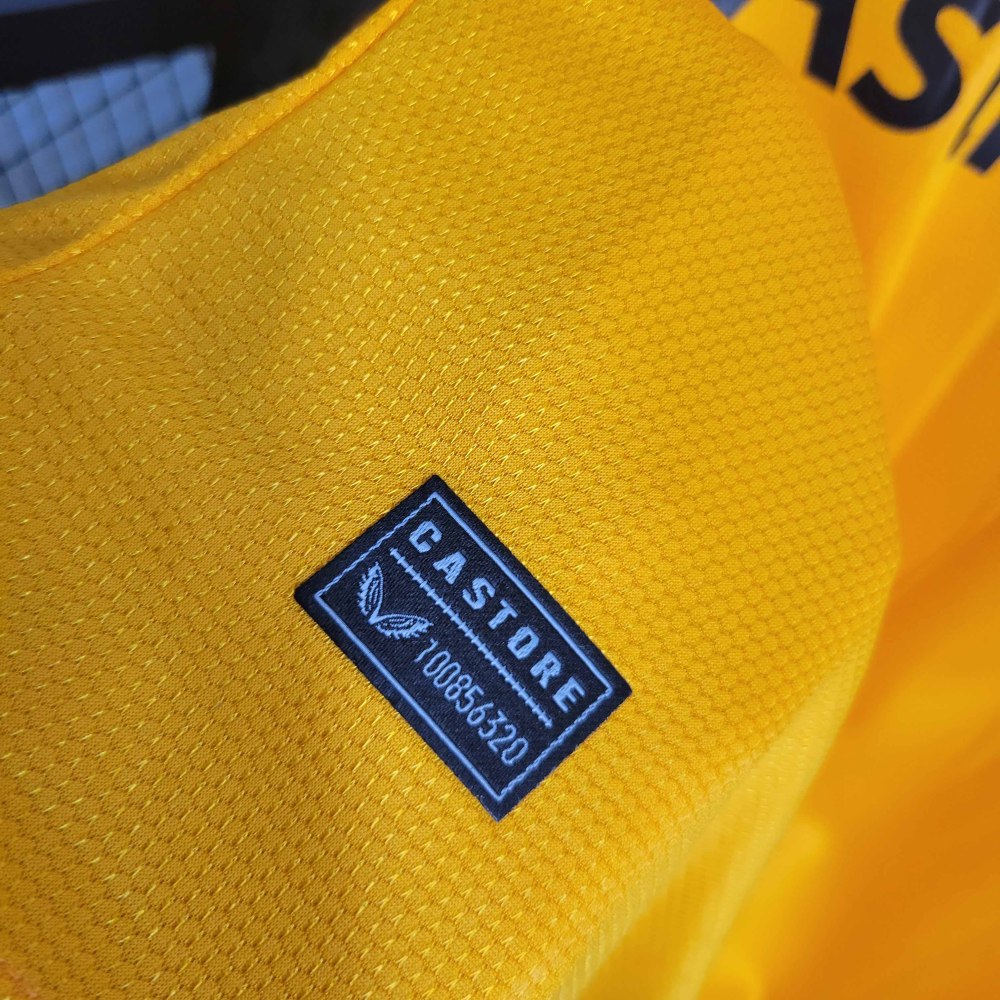 23-24 Wolves Home Kit Jersey+Shorts