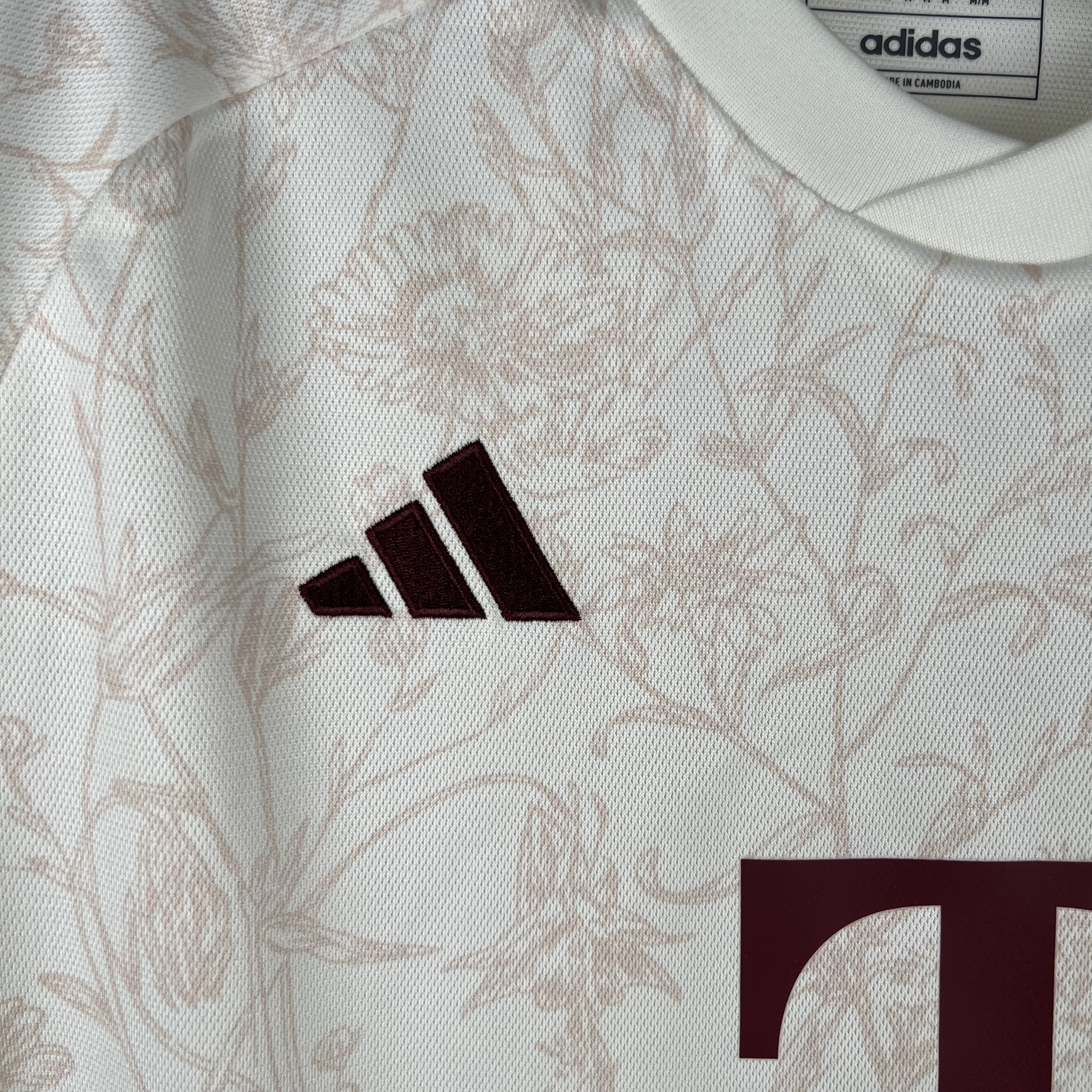 23-24 Bayern Munich Third Away Fan Version