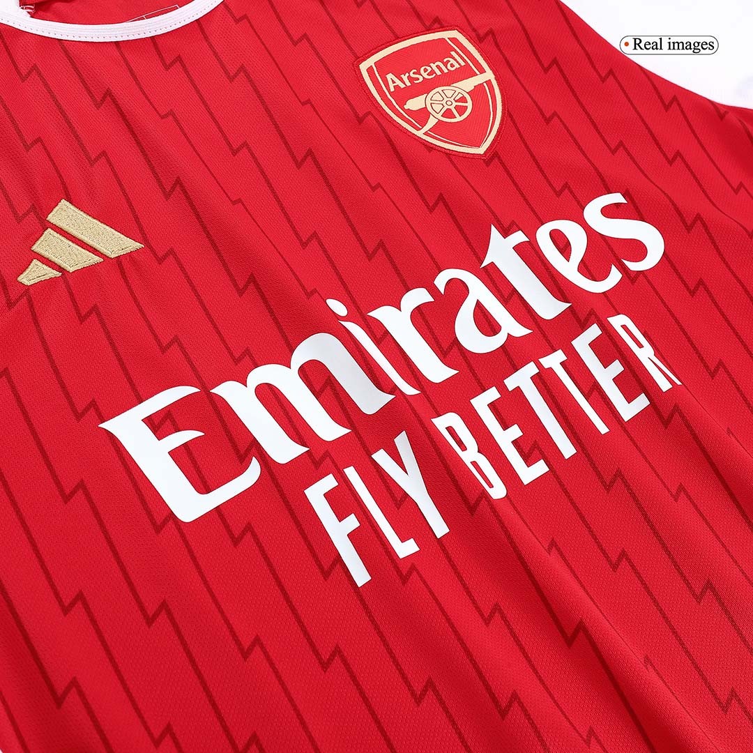 23-24 Arsenal Home Kit(Jersey+Shorts)