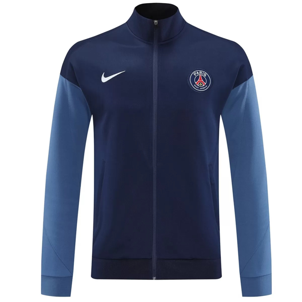 25-26 PSG Training Tracksuit Kit(Jacket+Pants) Navy