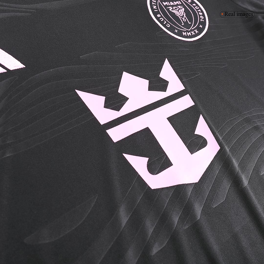 2024 Inter Miami CF Away  Soccer Jersey Fan Version