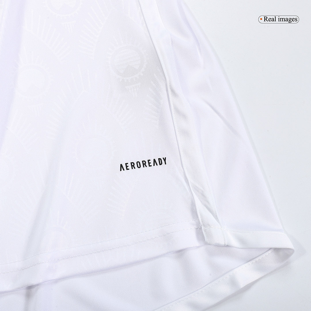 23-24 Leeds United Home Jersey Fan Version