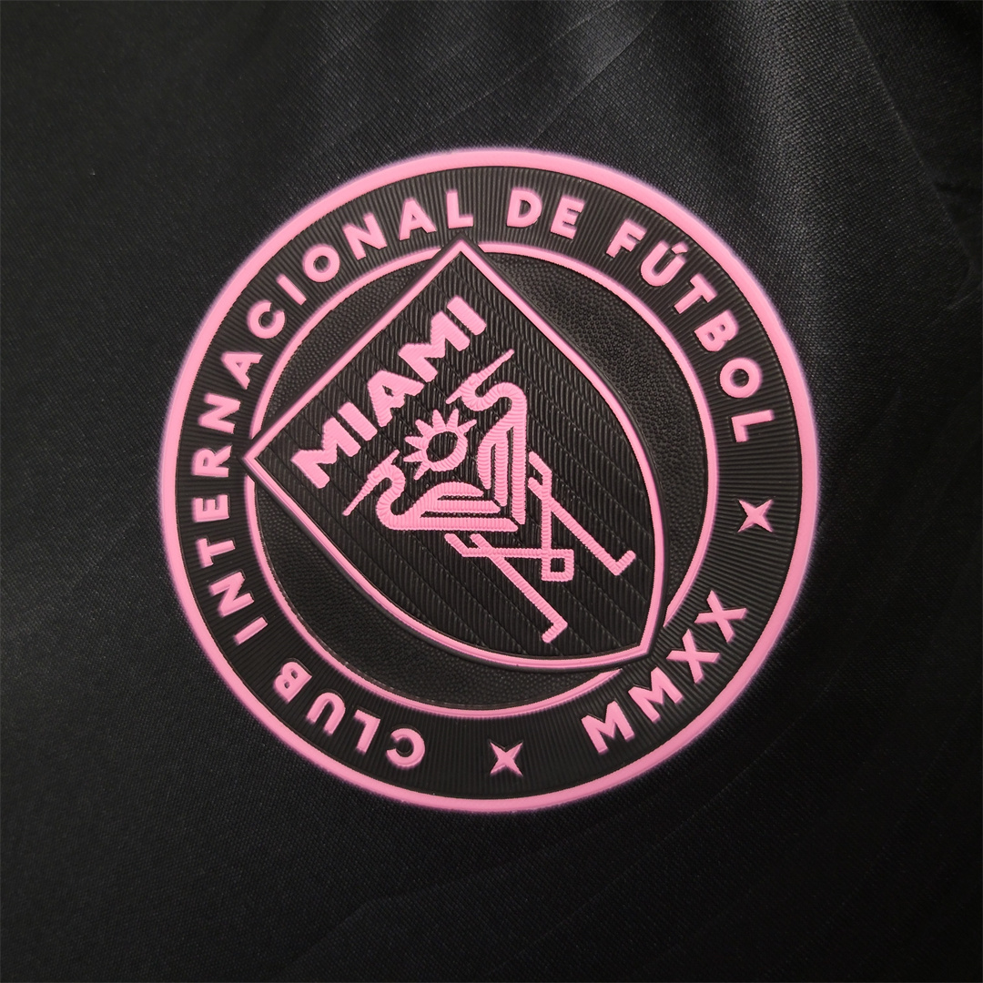 22-23 Inter Miami Messi#10 CF Away  Soccer Jersey Player Version