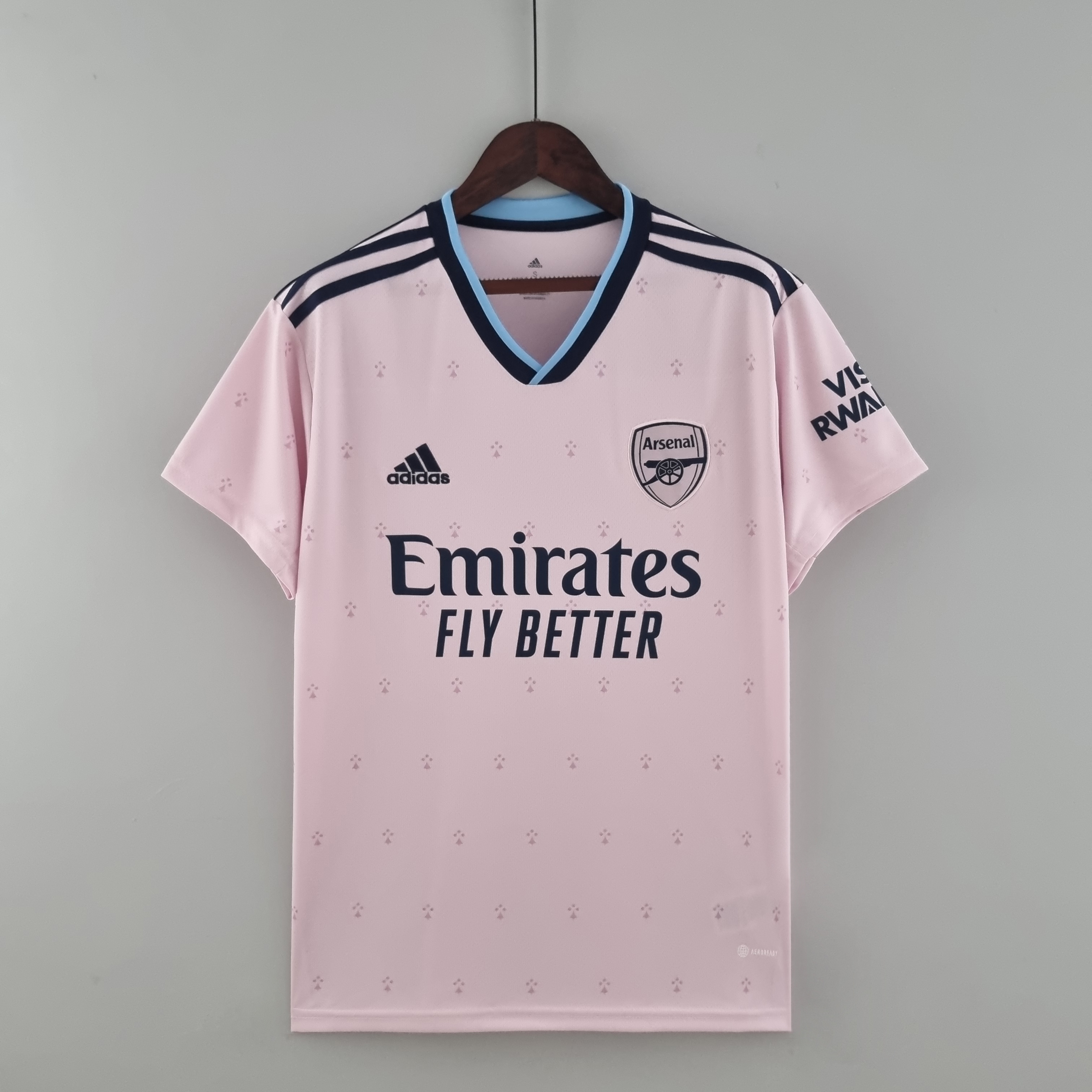 22-23 Arsenal Third Away Fan Version Jersey