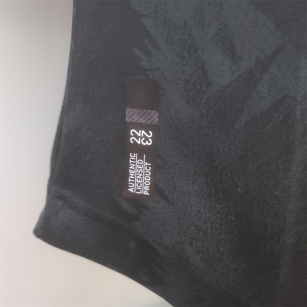 22-23 Juventus Away Jersey Player Version