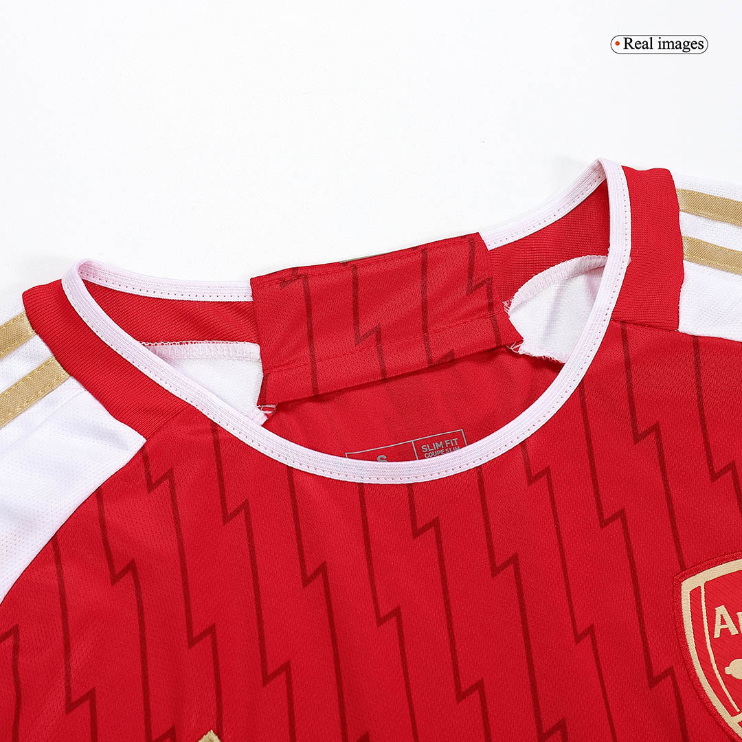 23-24 Arsenal Home Kit(Jersey+Shorts)