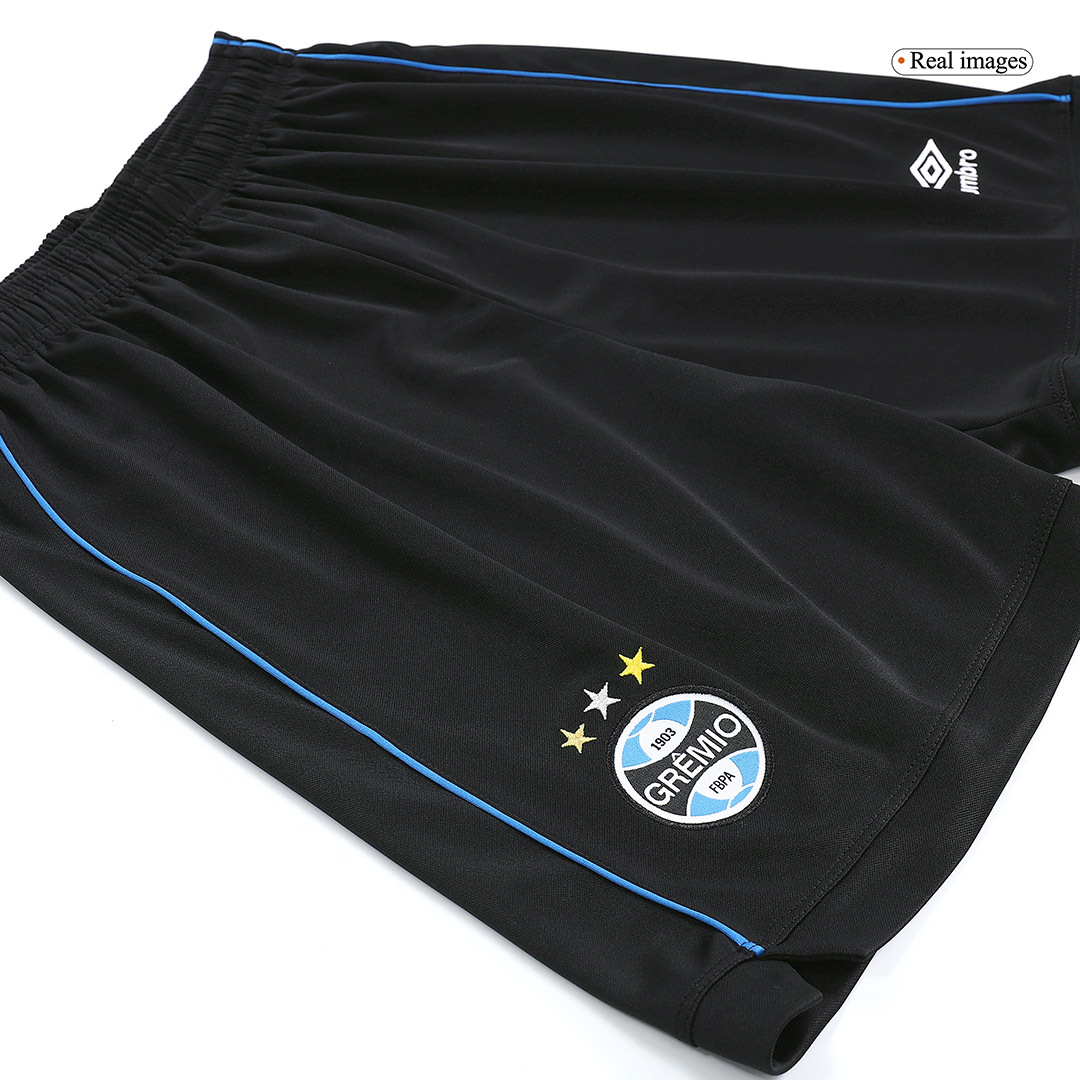 23-24 Grêmio FBPA Home Soccer Shorts