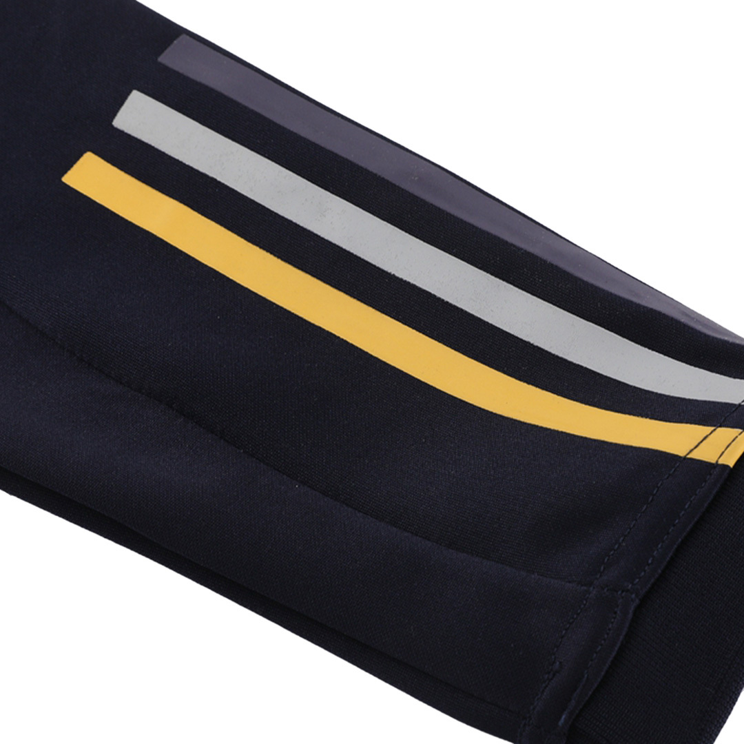 Real Madrid Training Kit (Jacket+Pants) Black 2023/24