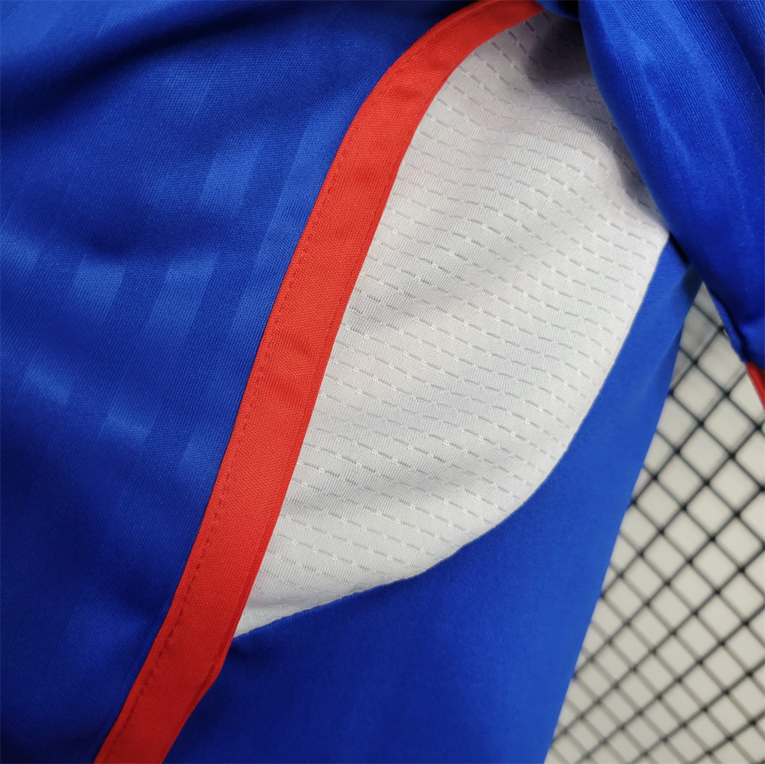 2023-24 Club Universidad de Chile Home Jersey Fan Version