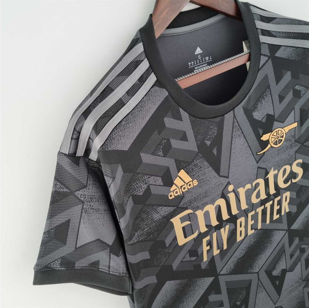 22-23 Arsenal Away Fan Version Jersey