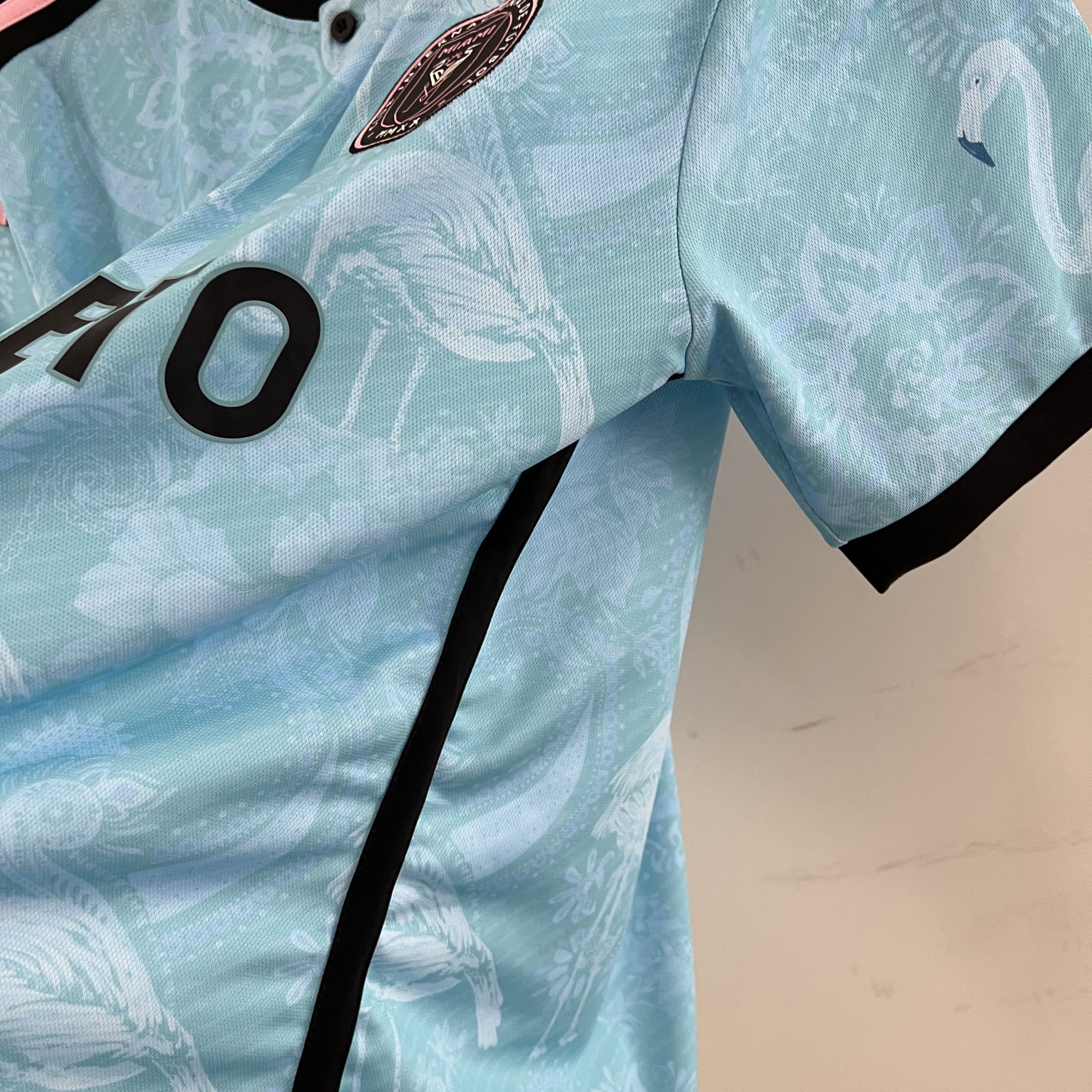 23-24 Inter Miami CF  Joint Edition Best Soccer Jersey