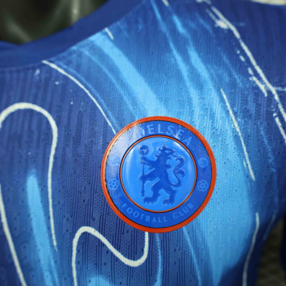 24-25 Chelsea Home Player Version