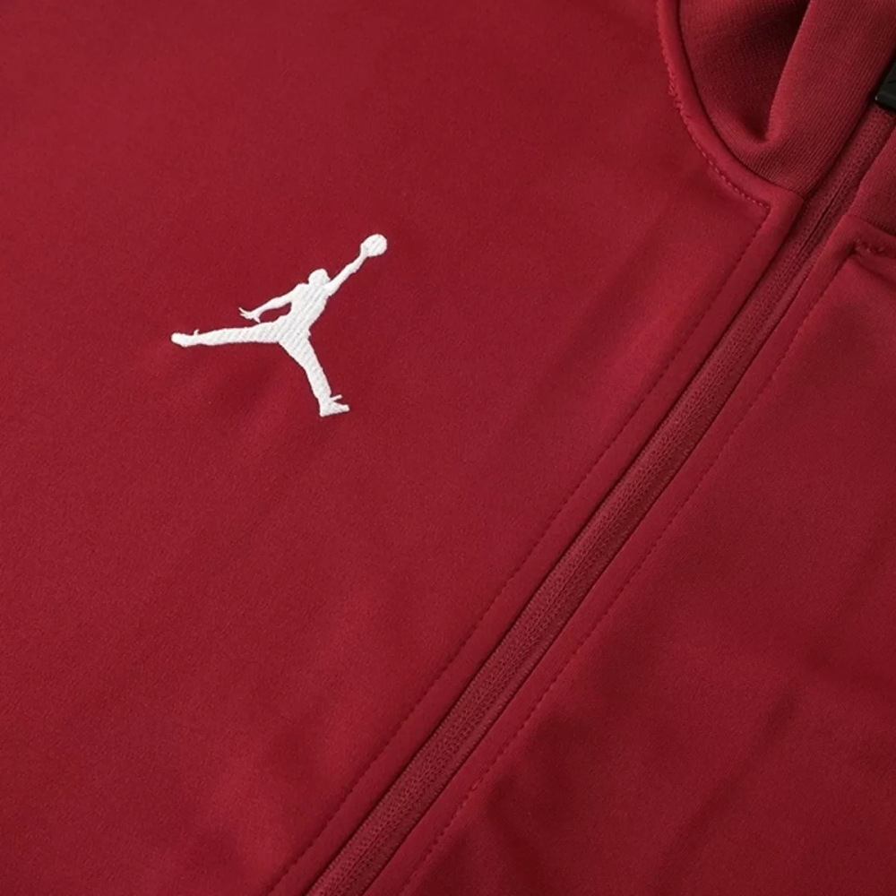 25-26 PSG Training Tracksuit Kit(Jacket+Pants) Red