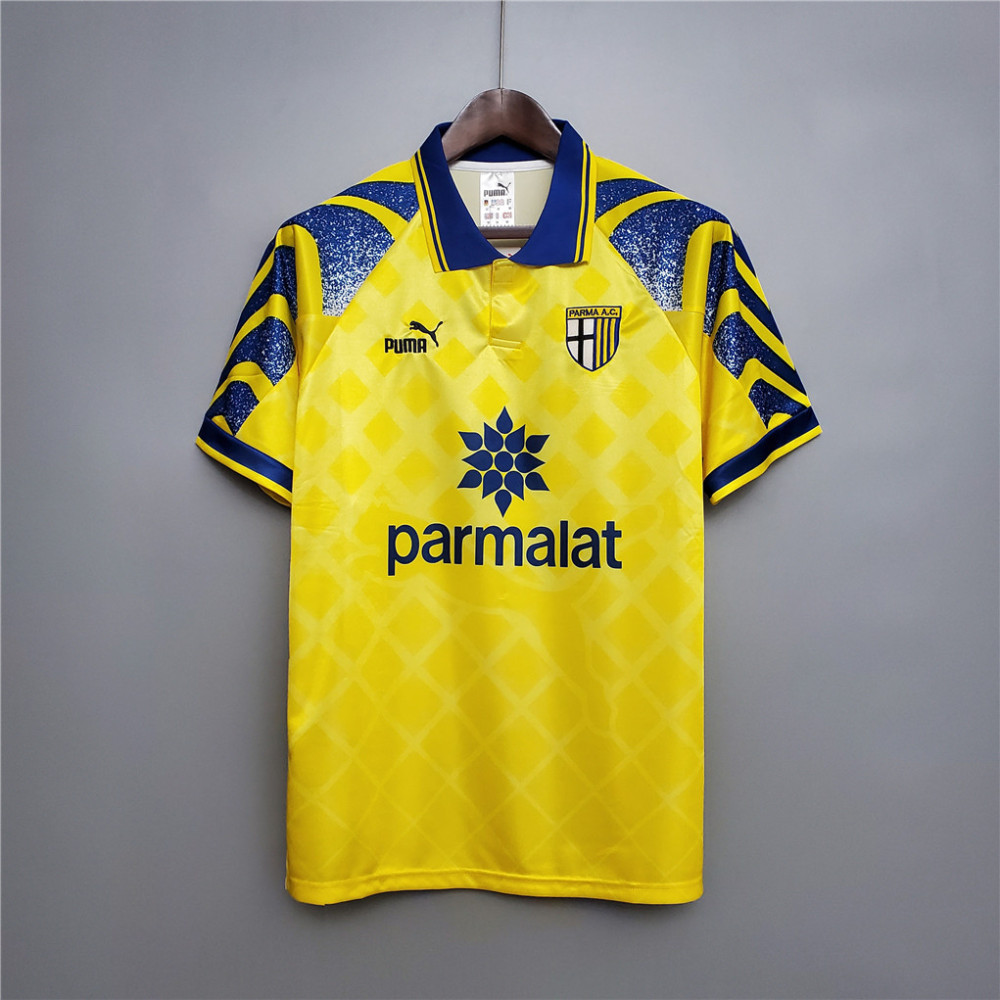 95-97 Parma Calcio Soccer Retro Jersey