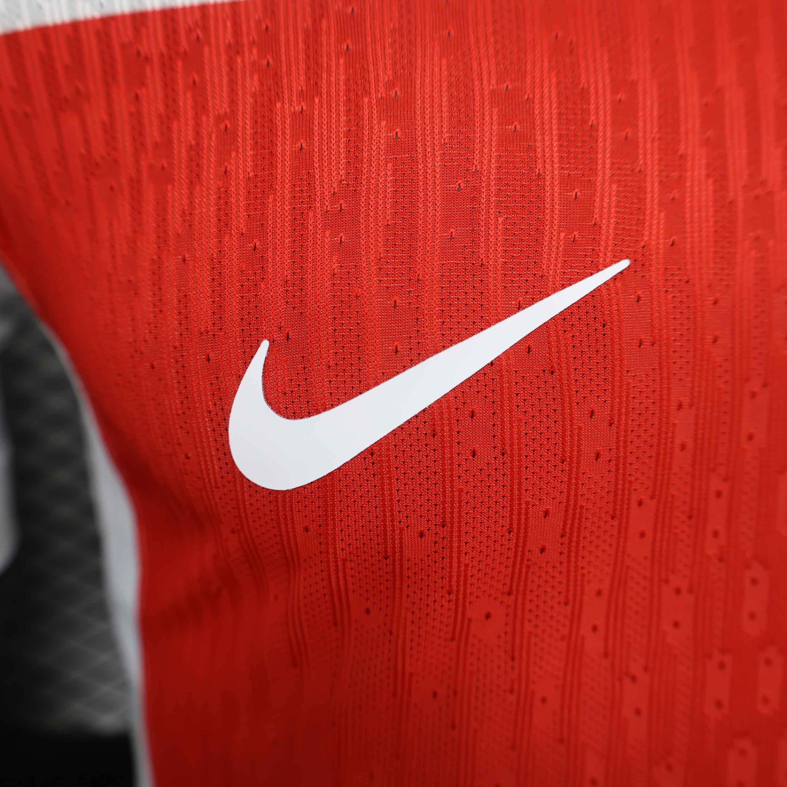 2024 Croatia Euro Cup Home Football Jersey Player Version