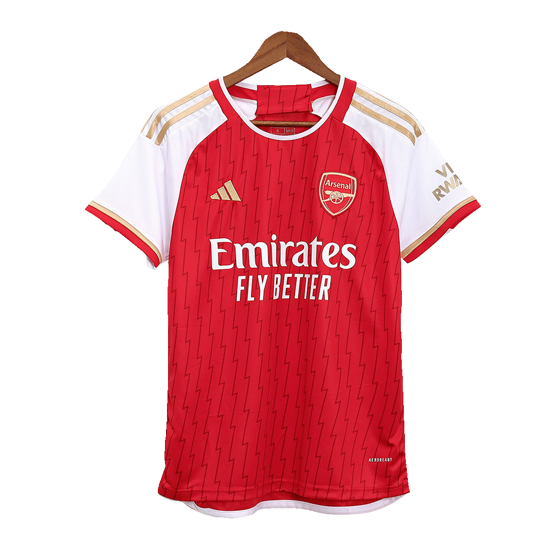 23-24 Arsenal Home Kit(Jersey+Shorts)