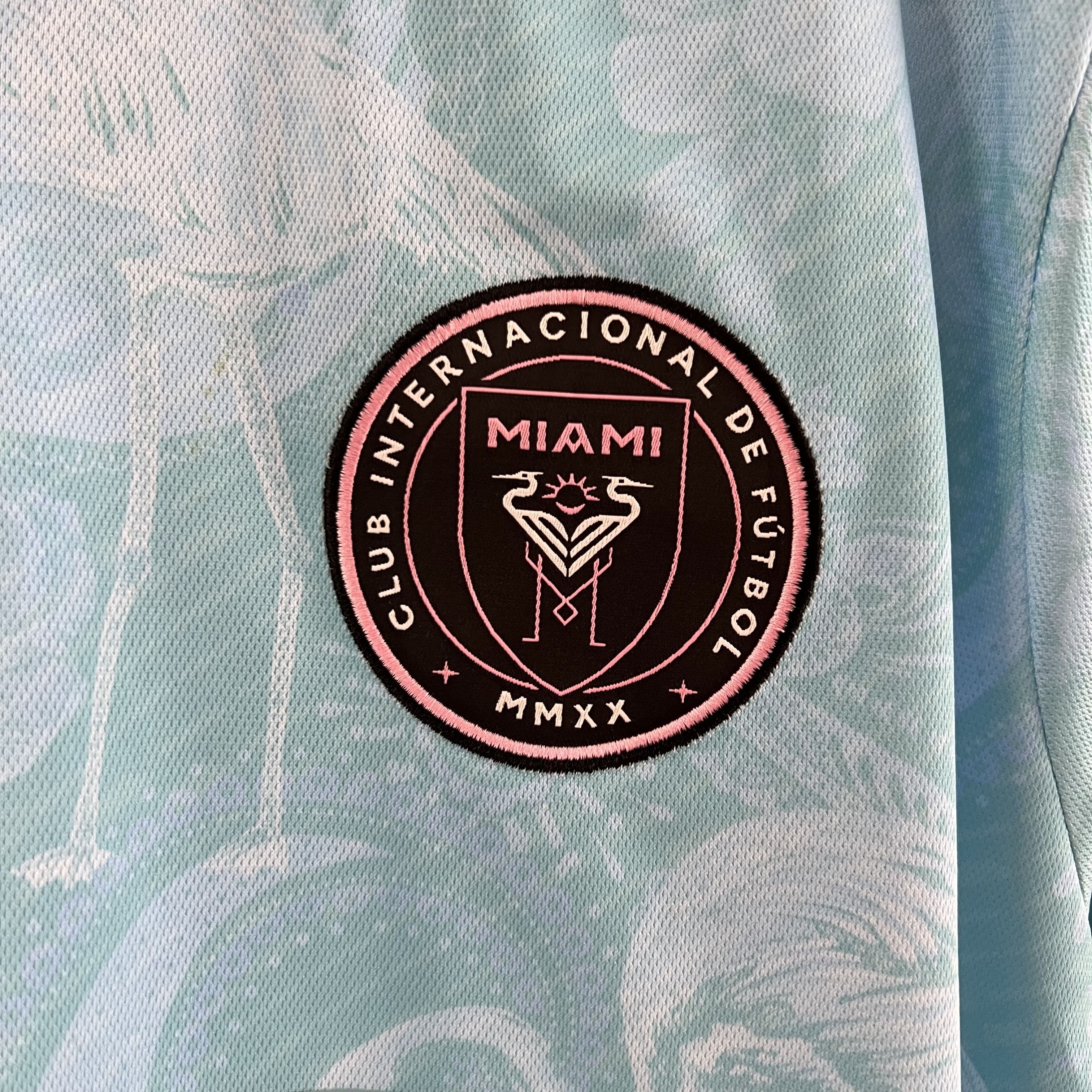 23-24 Inter Miami CF  Joint Edition Best Soccer Jersey