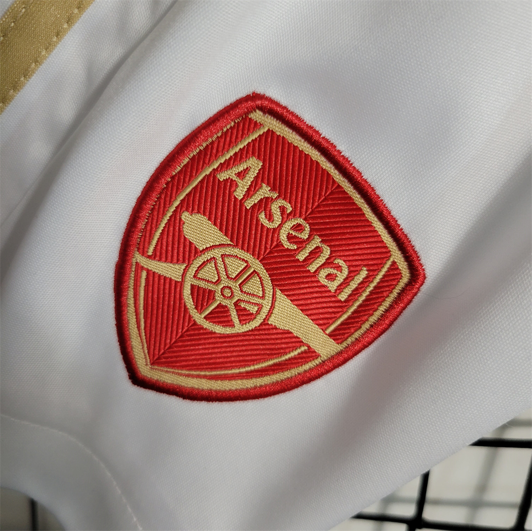 23-24 Arsenal Home Kids Kit(Jersey+Shorts)