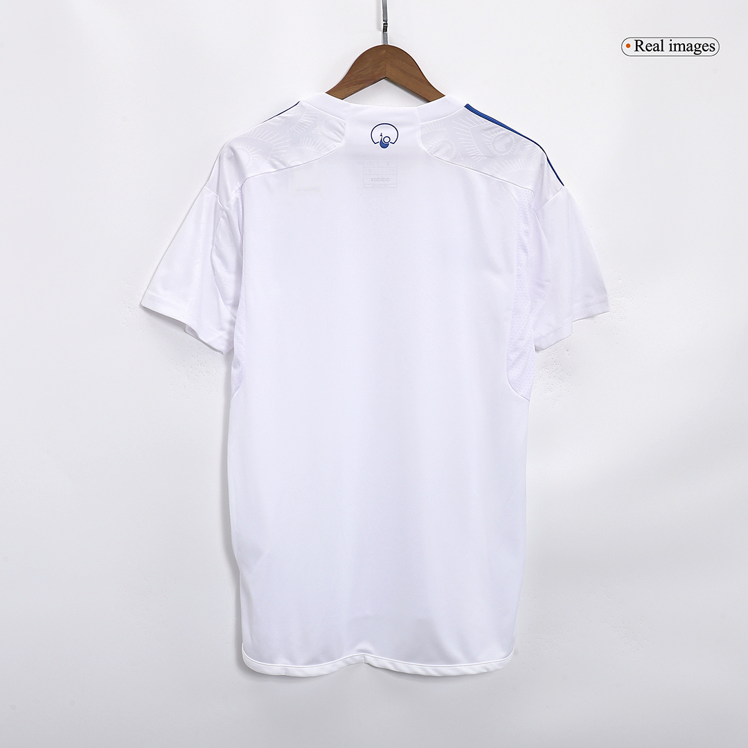 23-24 Leeds United Home Jersey Fan Version