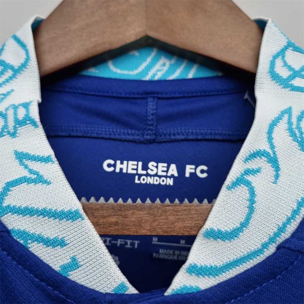 22-23 Chelsea Home Jersey Fan Version