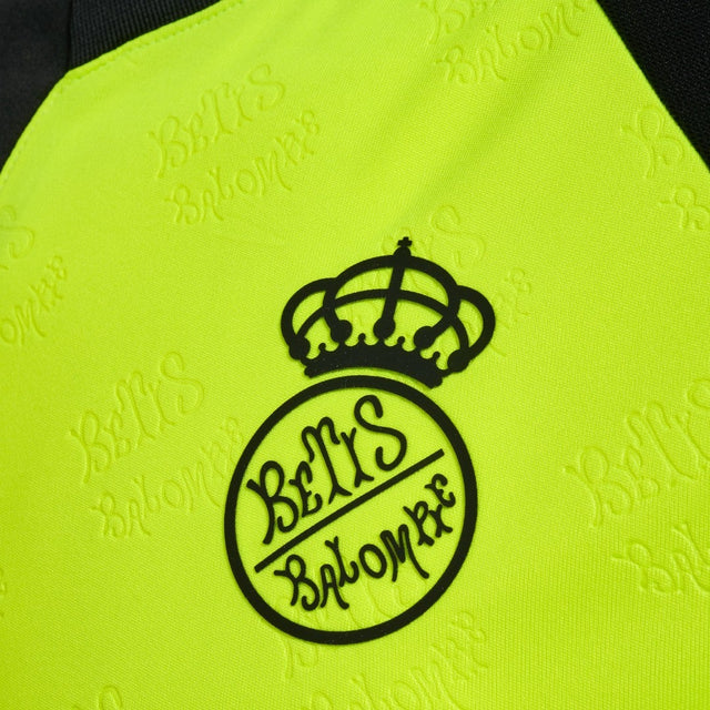 24-25 Real Betis Away Football Jersey