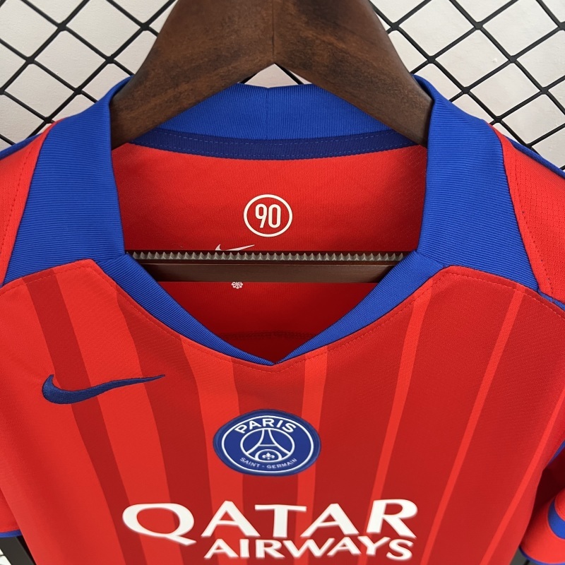 25-26 Paris Saint-Germain Third Away Soccer Jersey