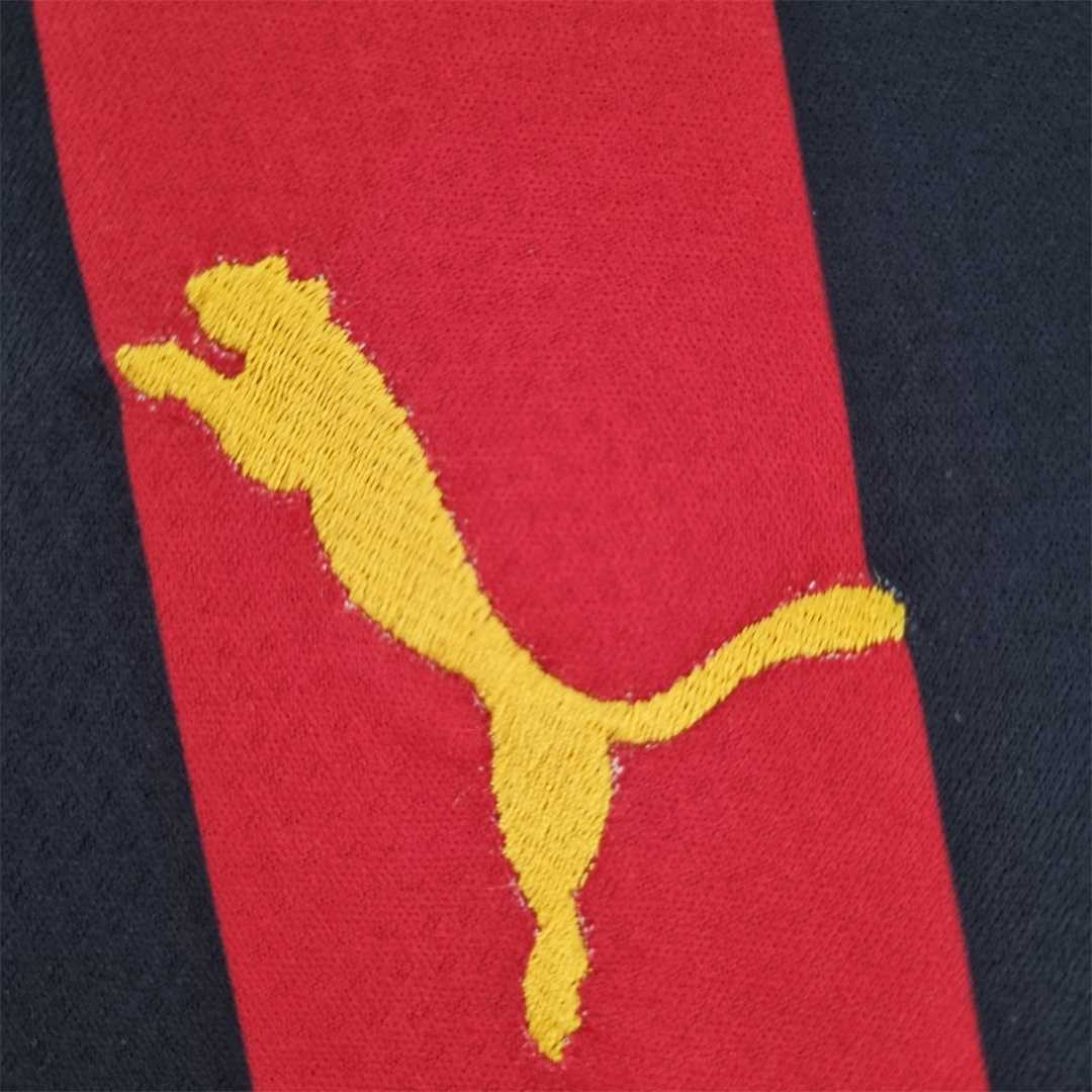 22-23 Manchester City Away Jersey