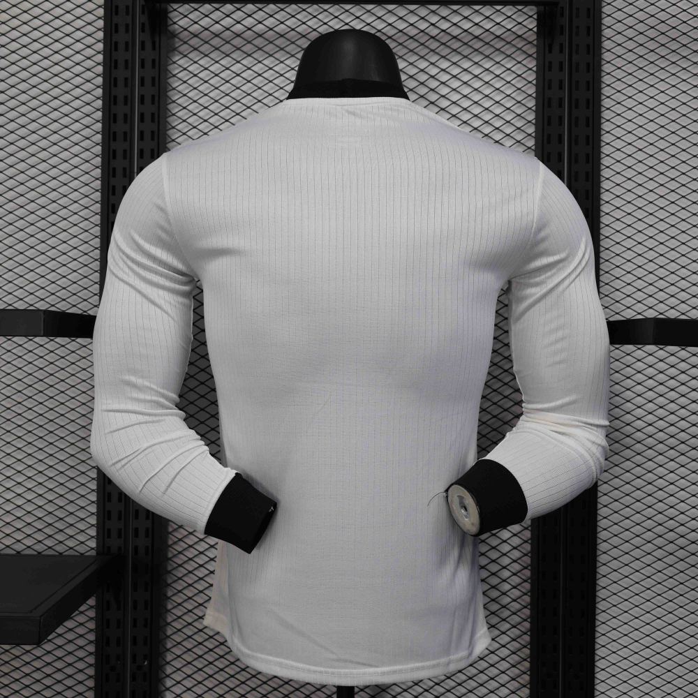 2025 Germany Soccer Jersey Authentic Shirt 125th Anniversary Long Sleeve