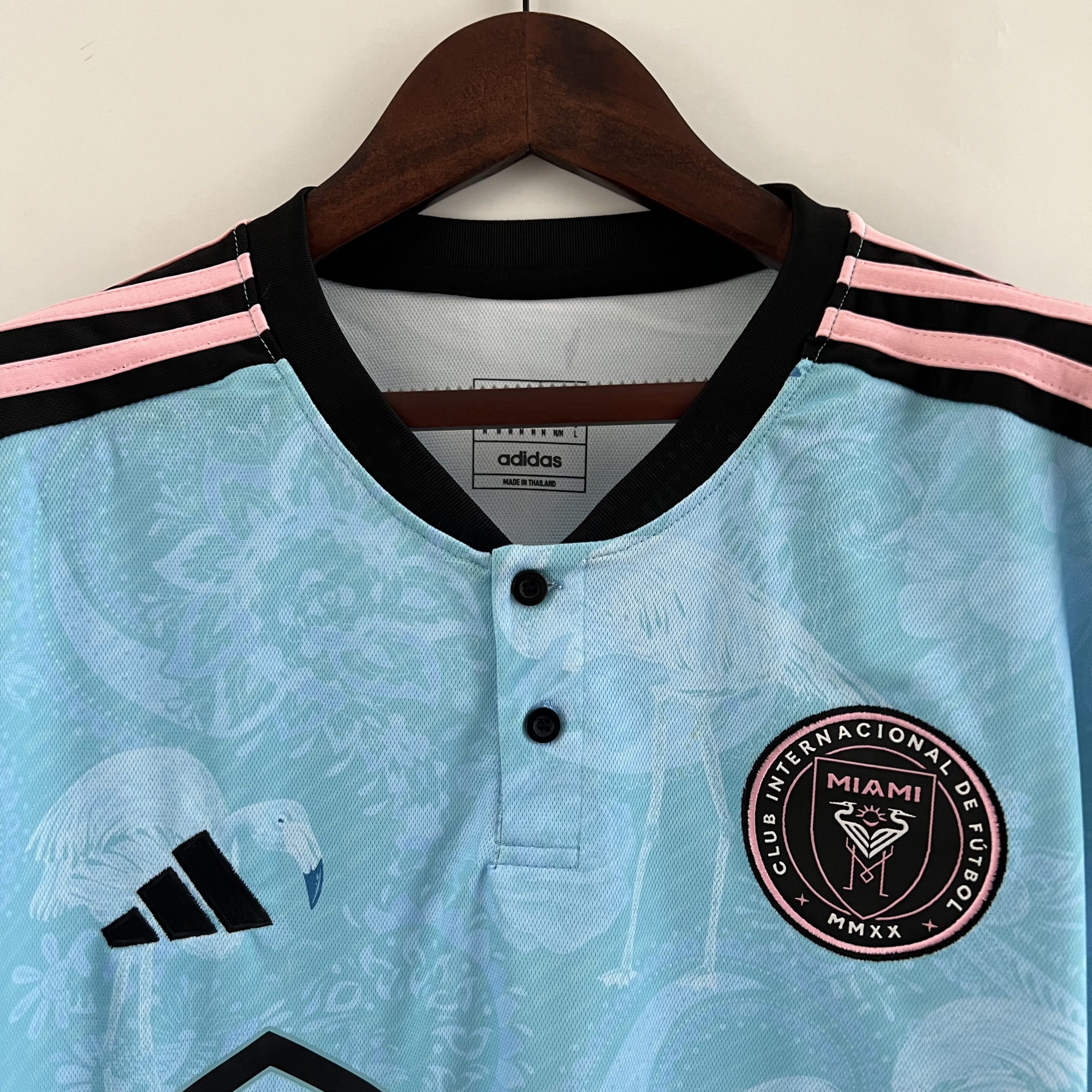 23-24 Inter Miami CF  Joint Edition Best Soccer Jersey
