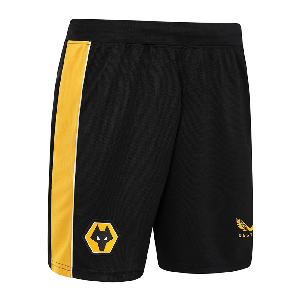 23-24 Wolves Home Kit Jersey+Shorts