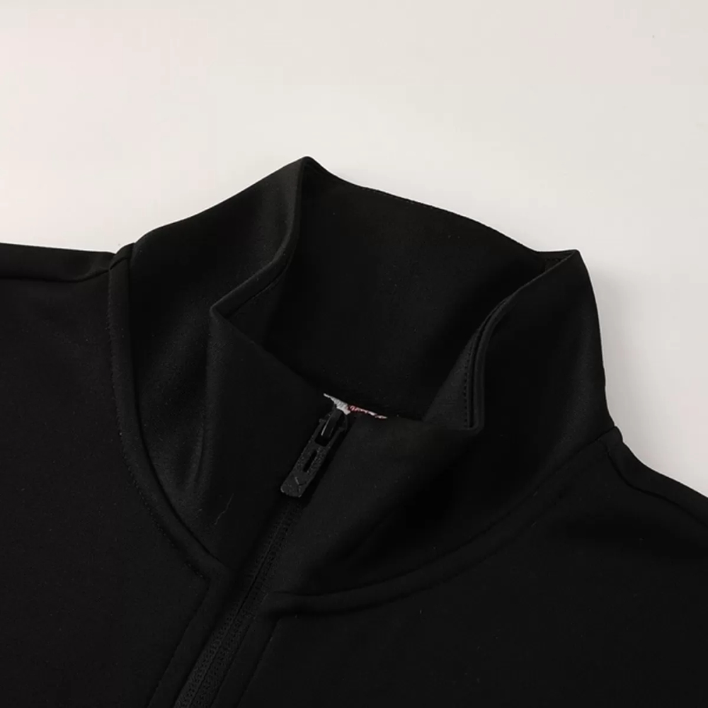 25-26 Borussia Dortmund Training Tracksuit Kit(Jacket+Pants) Yellow