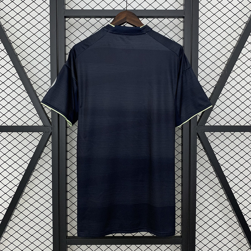 25-26 Real Madrid Away Soccer Jersey