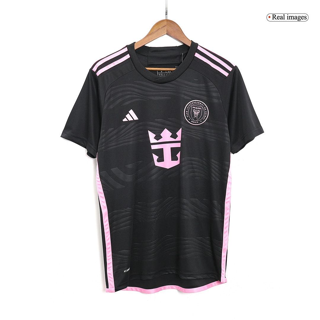 2024 Inter Miami CF Away  Soccer Jersey Fan Version