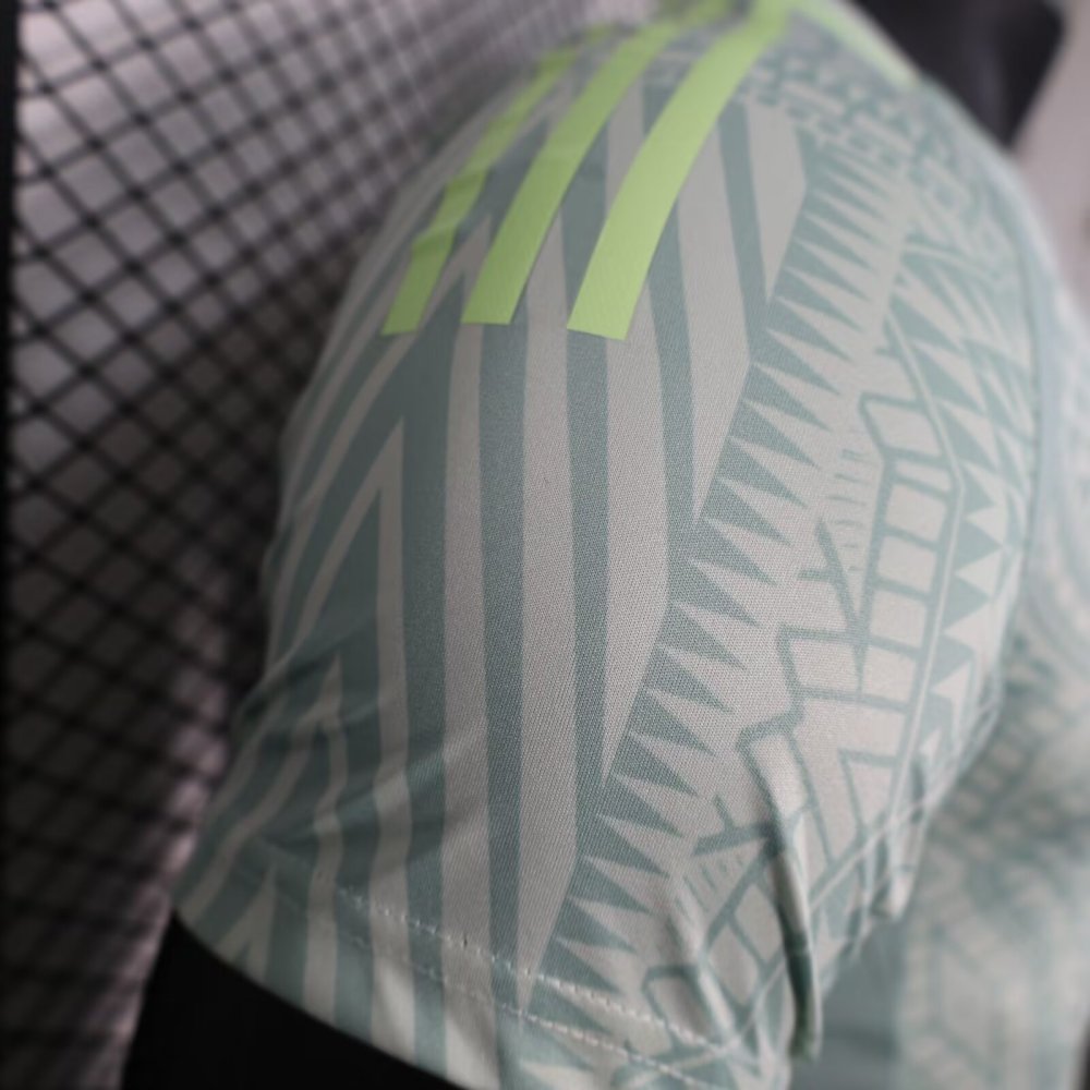 2024 Mexico  Copa America Away Jersey Player Version