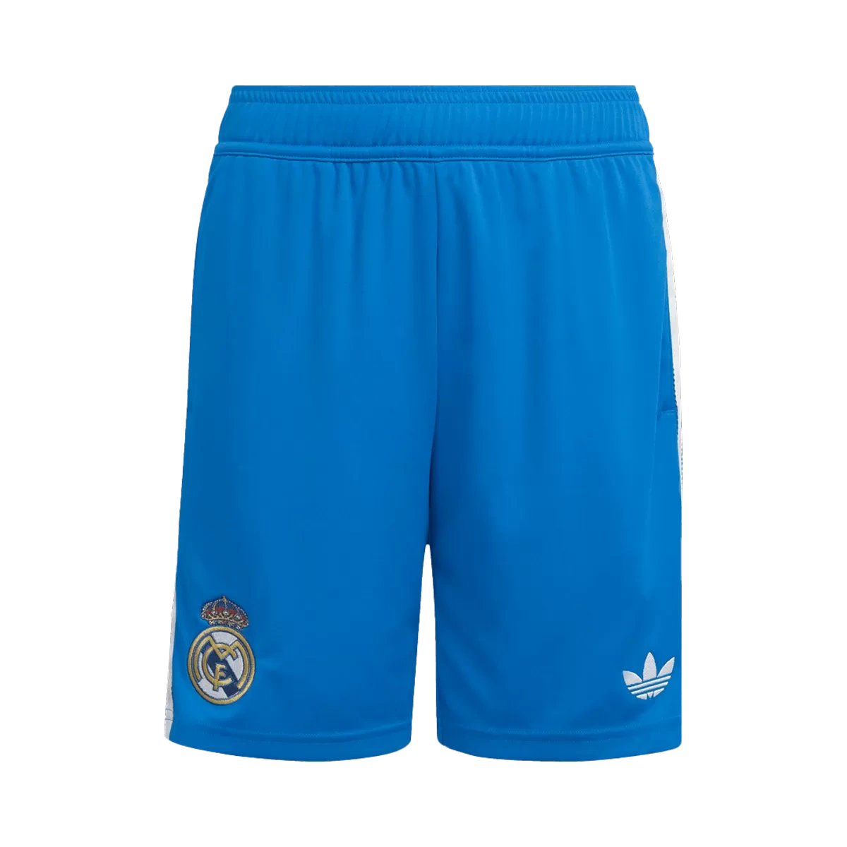 25-26 Real Madrid Third Away Soccer Kit Jersey+Shorts