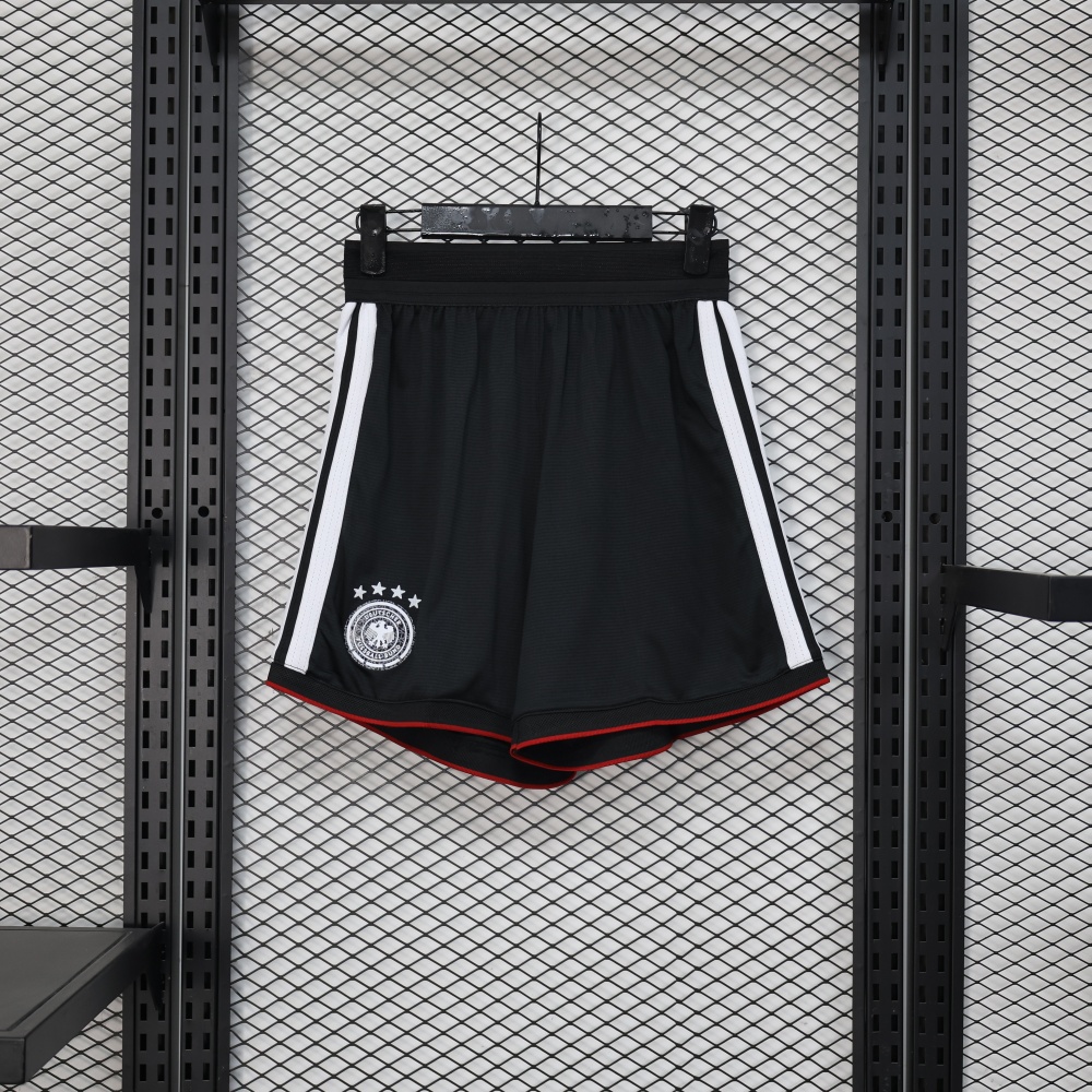 2026 Germany Home World Cup Soccer Shorts Player Version