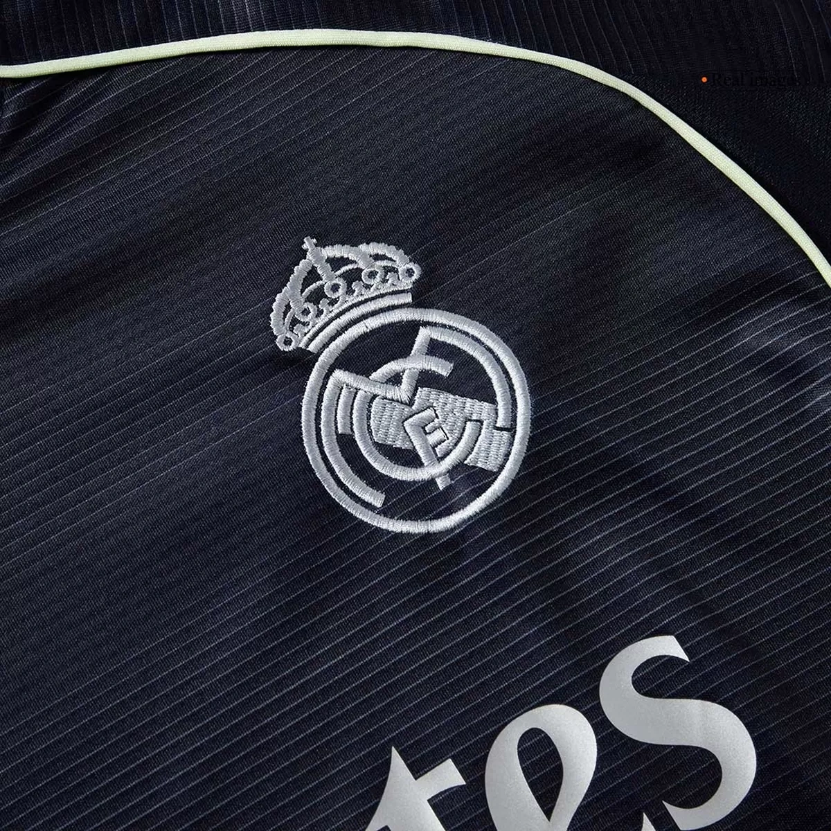 25-26 Real Madrid Away Soccer Full Kit Jersey+Shorts+Socks