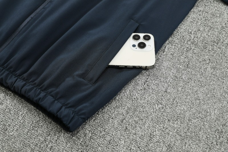 25-26 Barcelona Windbreaker Suit(Jacket+Pants)