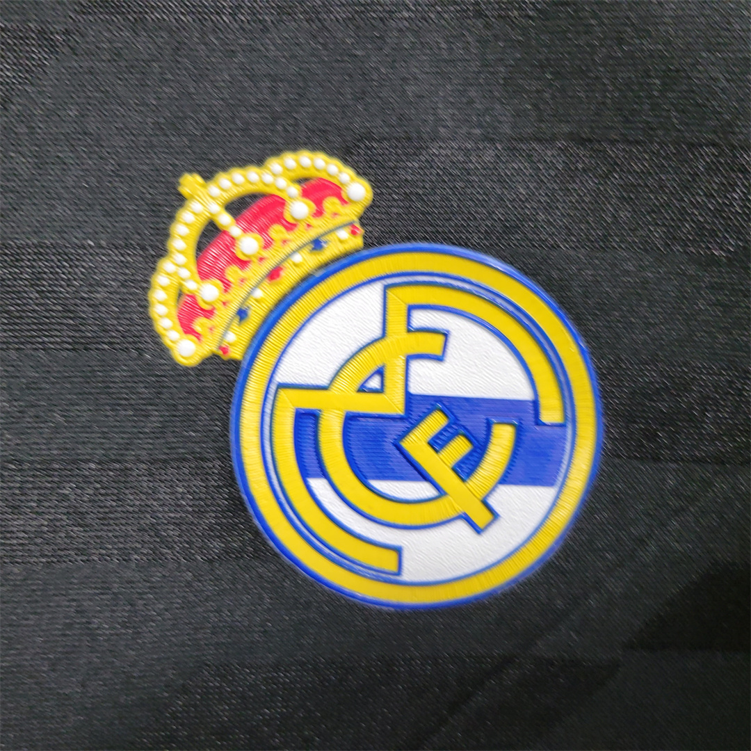 2011-12 Real Madrid Away Retro Soccer Jersey