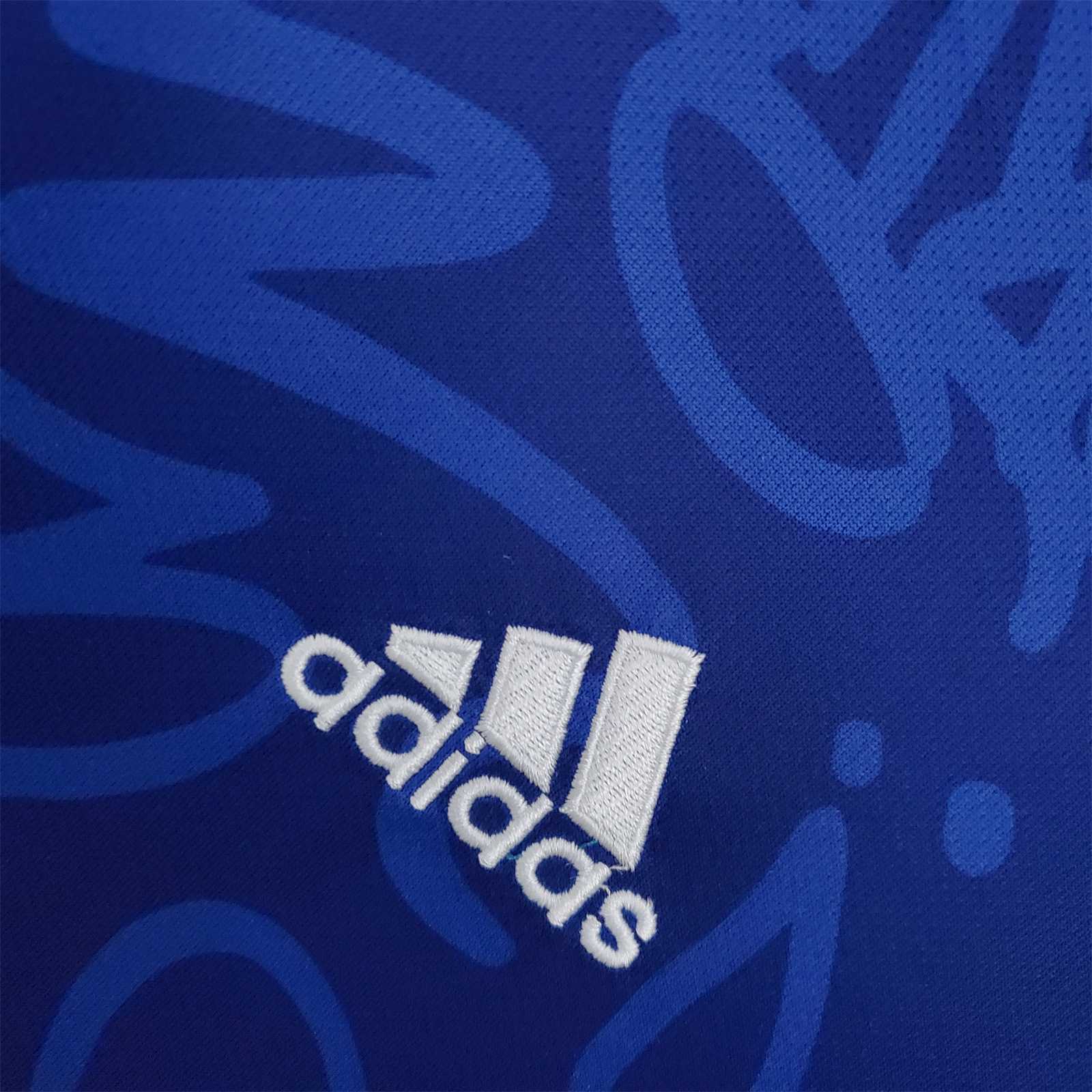 21-22 Real Madrid Away Soccer Retro Jersey