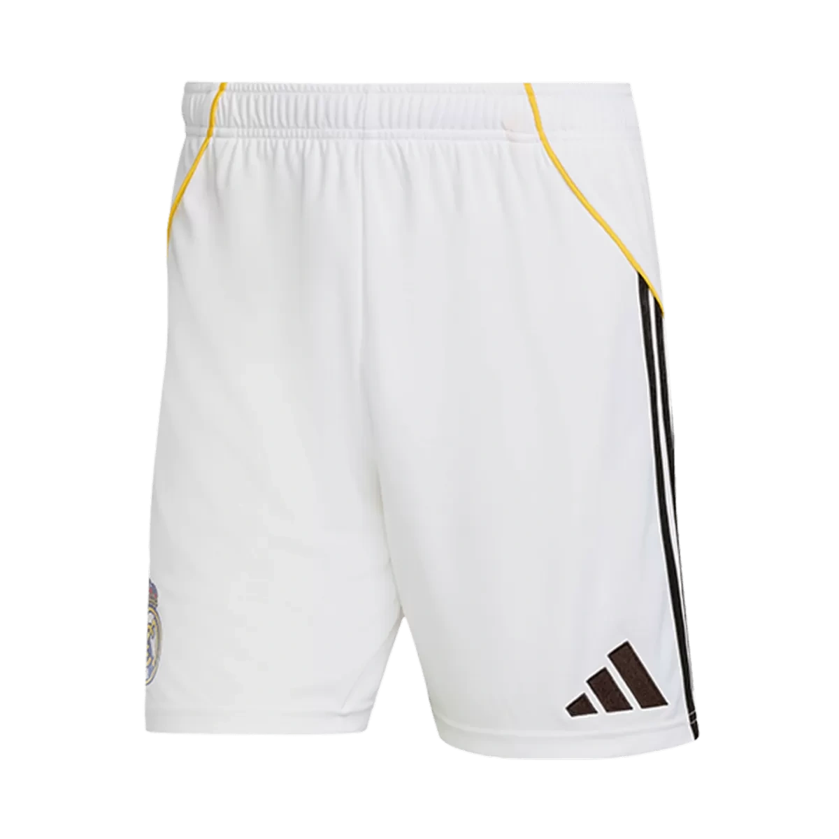 25-26 Real Madrid Home Soccer Full Kit Jersey+Shorts+Socks