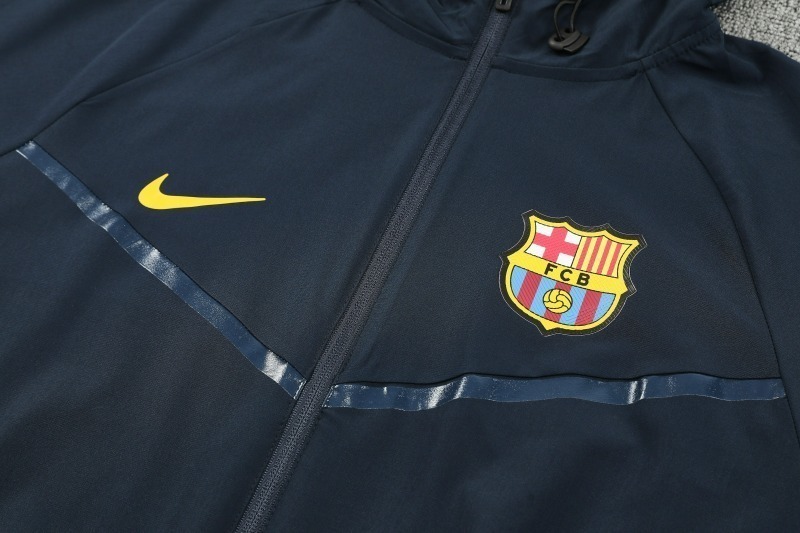 25-26 Barcelona Windbreaker Suit(Jacket+Pants)
