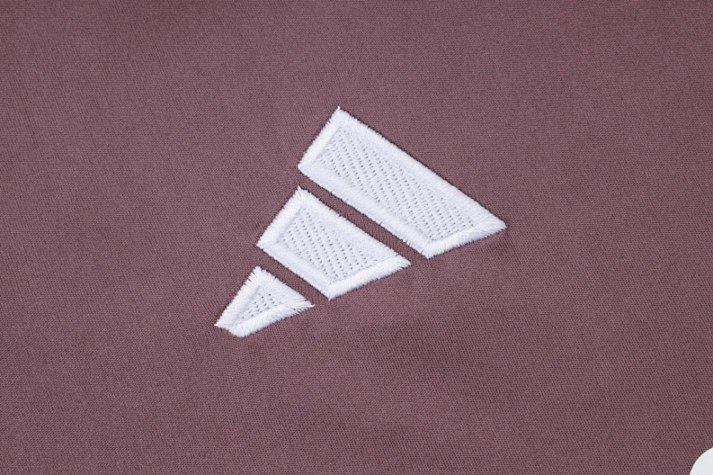 26-27 Real Madrid Pre-Match Training Soccer Jersey Suit Kit