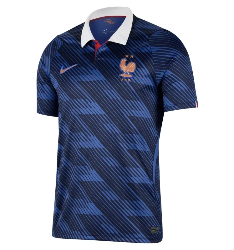 2026 France Home World Cup Soccer Jersey